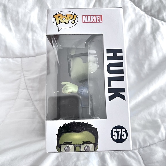 POP Marvel  - Avengers Endgame Hulk 573 - Picture 4 of 6